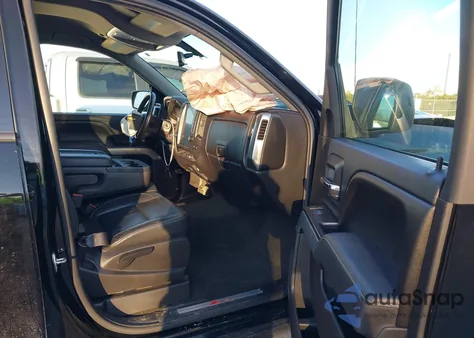 2016 Chevrolet Silverado 1500 2Lt z USA, uszkodzony, nr VIN 1GCVKREC3GZ127659